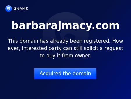 Barbara J. Macy, Attorney at Law