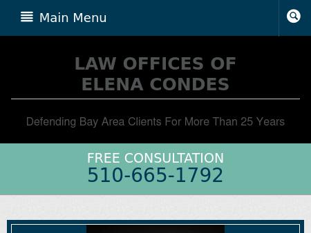 Law Offices of Elena Condes