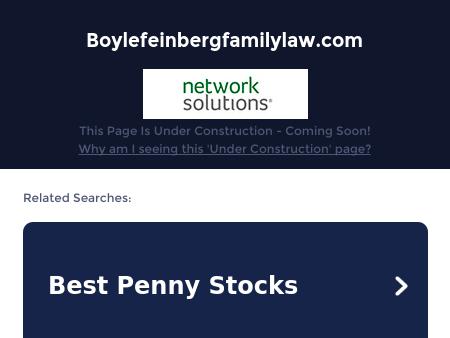 Boyle & Feinberg, P.C.