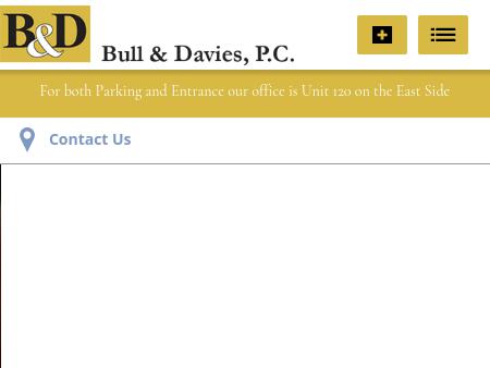 Bull & Davies, P.C.
