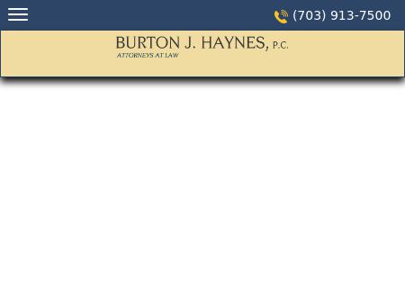Burton J. Haynes, P.C.