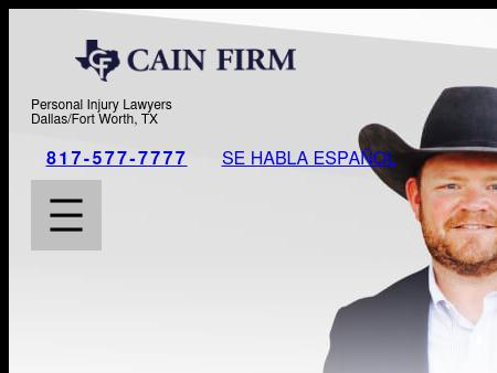 Cain Firm