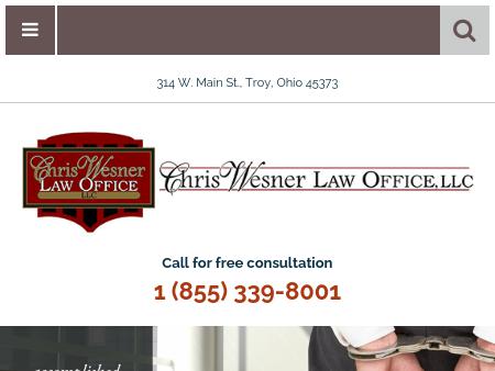 Chris Wesner Law Office, LLC