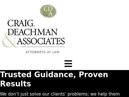 Craig, Deachman & Amann, PLLC
