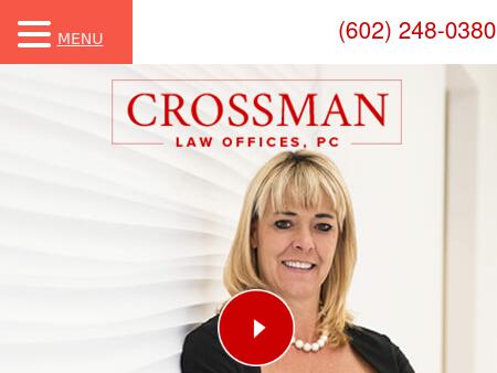 Crossman Law Offices, P.C.