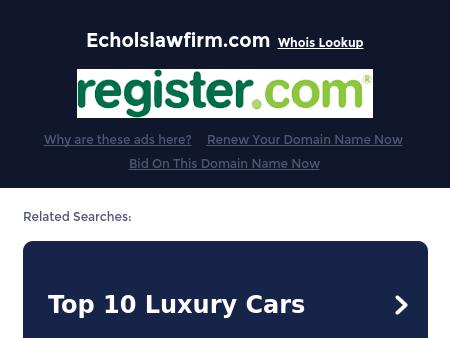 Echols & Associates