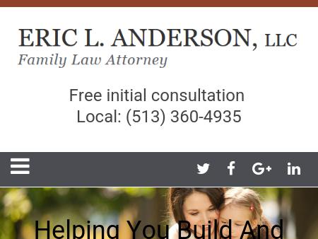 Eric L. Anderson, LLC