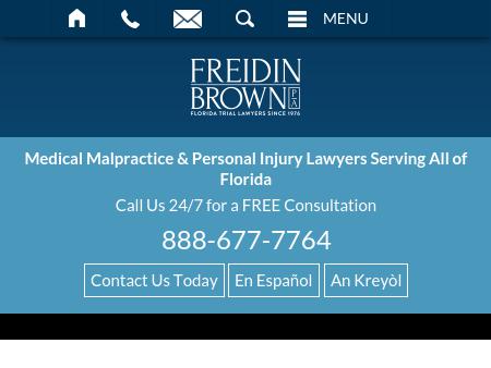 Freidin Brown, P.A.