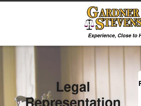 Gardner & Stevens, PC