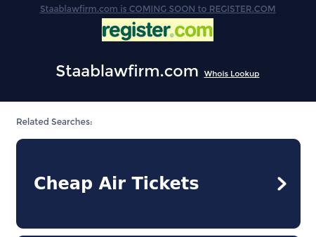 Georgia L. Staab, Attorney at Law