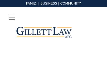 Gillett Philpot Mattos Attorneys at Law