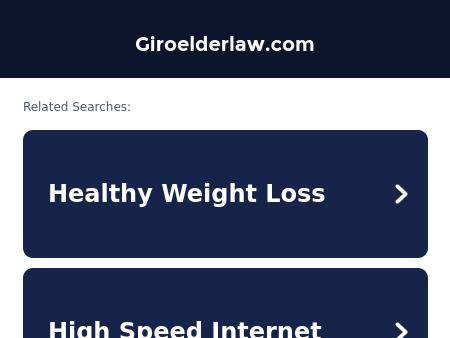 Giro Elder Law
