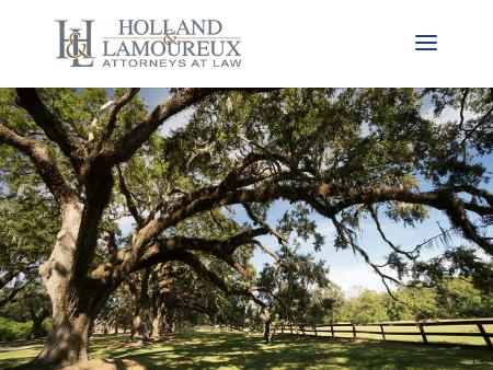 Holland & Lamoureux, P.A.