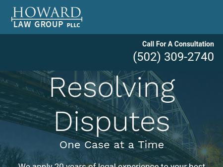 Howard Law Group, PLLC