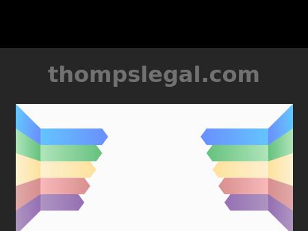 Jessica Thompson Legal
