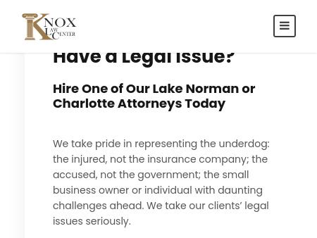 Knox Law Center