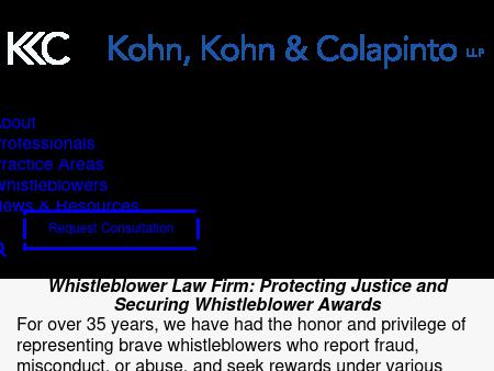 Kohn, Kohn & Colapinto