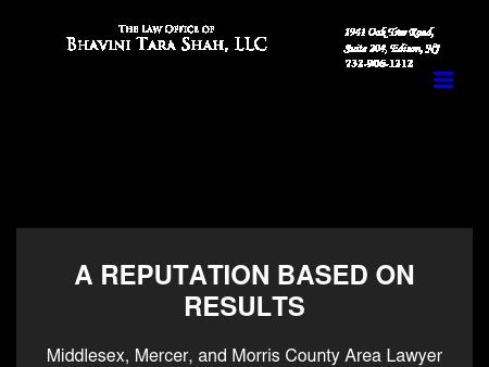 Law Office of Bhavini Tara Shah, LLC