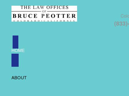 Law Office of Bruce Peotter