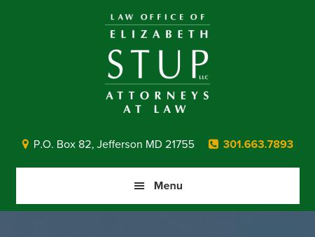 Law Office of Elizabeth Stup, LLC