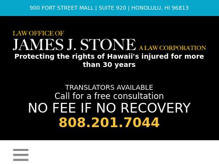 Law Office of James J. Stone