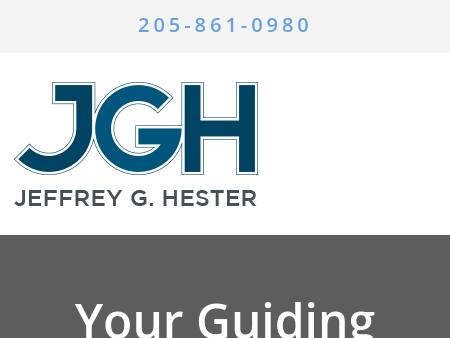Law Office of Jeffrey G. Hester