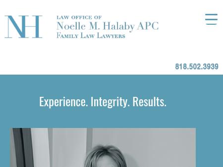 Law Office of Noelle M. Halaby, APLC
