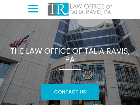 Law Office of Talia Ravis, P.A.