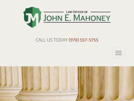 Law Offices of John E. Mahoney