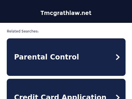 Law Offices of Terrence M. McGrath, LLC