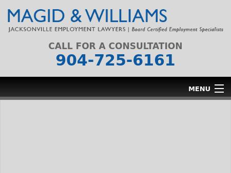 Magid & Williams