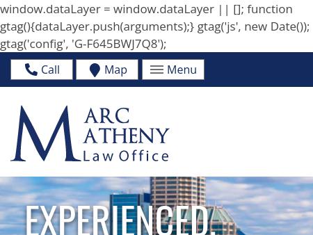 Marc Matheny Law Offices