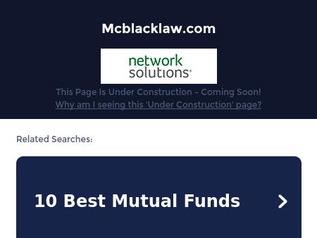 Michael C. Black Law Office, Ltd.