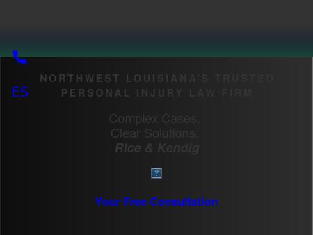 Rice & Kendig