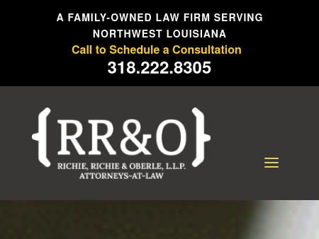 Richie Richie & Oberle LLP