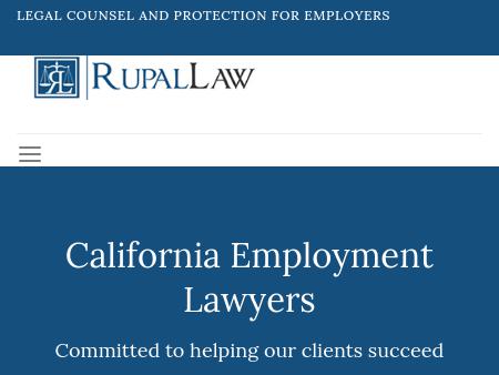 Rupal Law