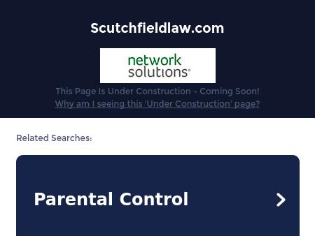 Scutchfield Law, PLLC