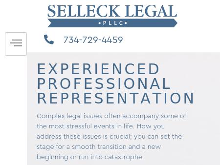 Selleck Legal, PLLC