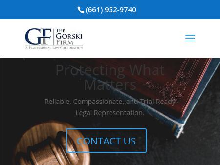 The Gorski Law Firm