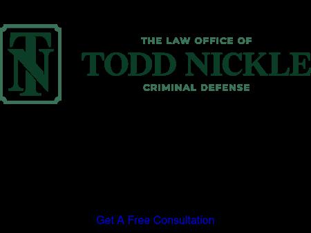The Law Office of Todd Nickle