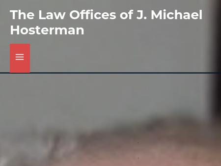 The Law Offices of J. Michael Hosterman