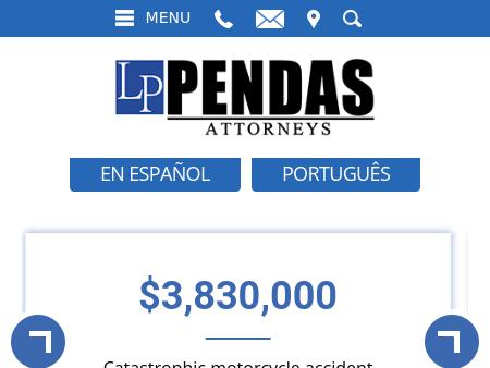 The Pendas Law Firm