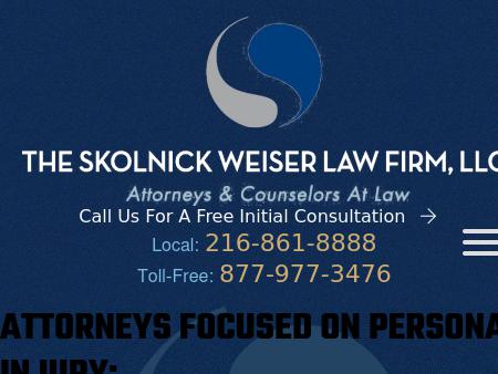 The Skolnick Weiser Law Firm, LLC
