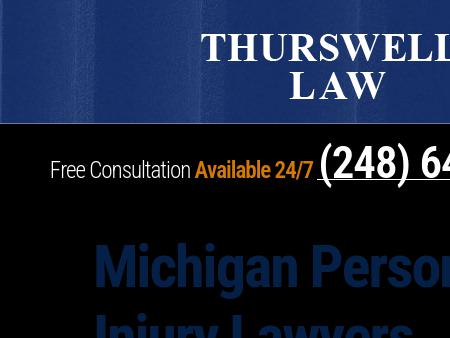The Thurswell Law Firm, PLLC