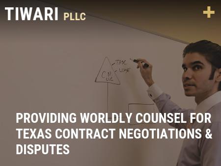 Tiwari & Bell, P.L.L.C.