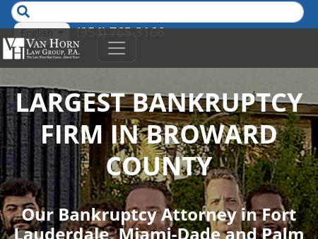 Van Horn Law Group, P.A.