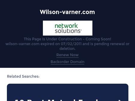 Wilson & Varner, L.L.P.