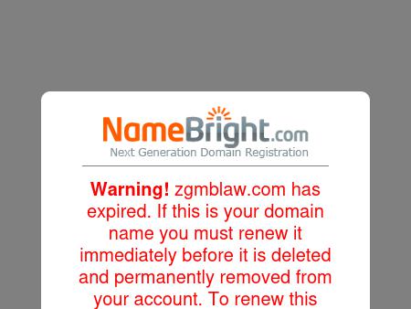 Zerbe Garner Blondell & Weldon, LLP