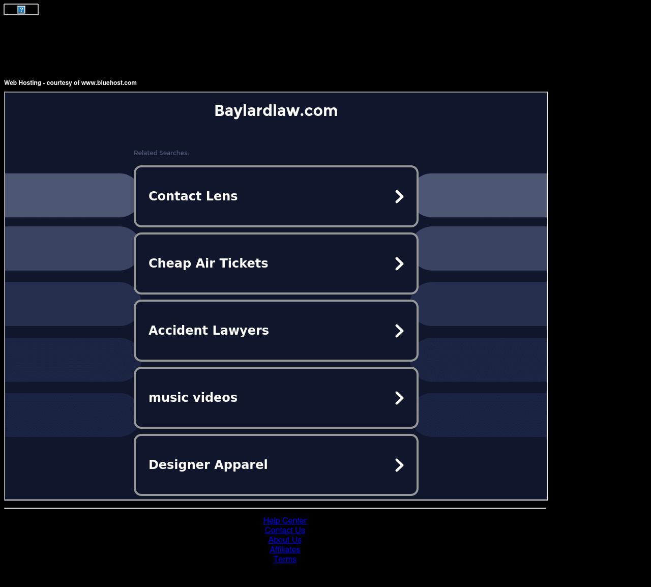 Baylard Law Office, LLC - Blue Springs MO Lawyers