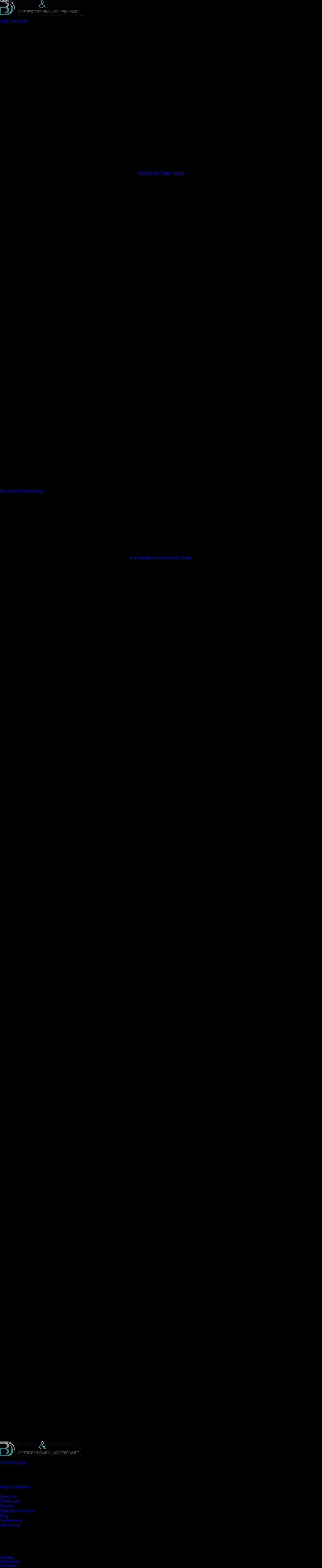 Burke & Domercq, LLP - Carlsbad CA Lawyers